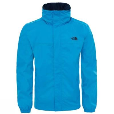 Chaquetas The North Face Resolve 2 Hombre Azules - Chile KVG174890